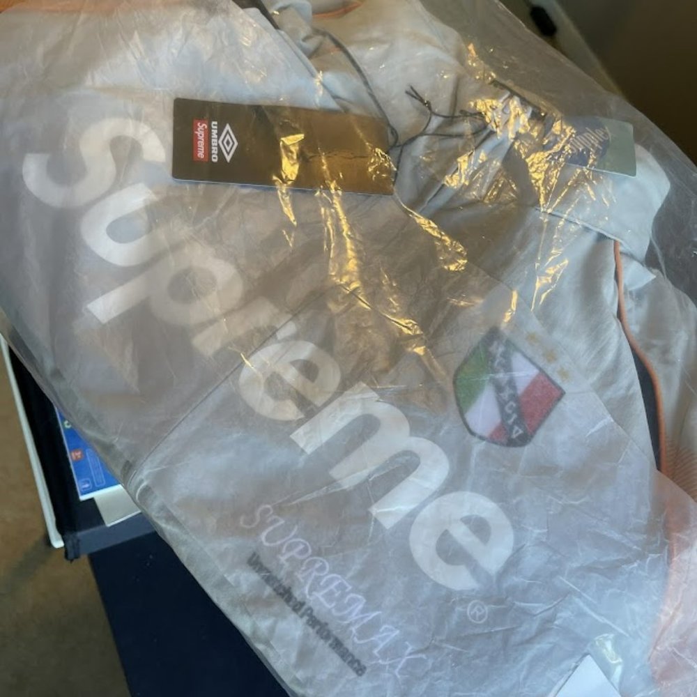 Supreme Umbro Track Jacket